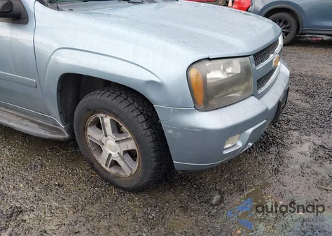 2006 Chevrolet Trailblazer Lt z USA, uszkodzony, nr VIN 1GNDT13S262317889
